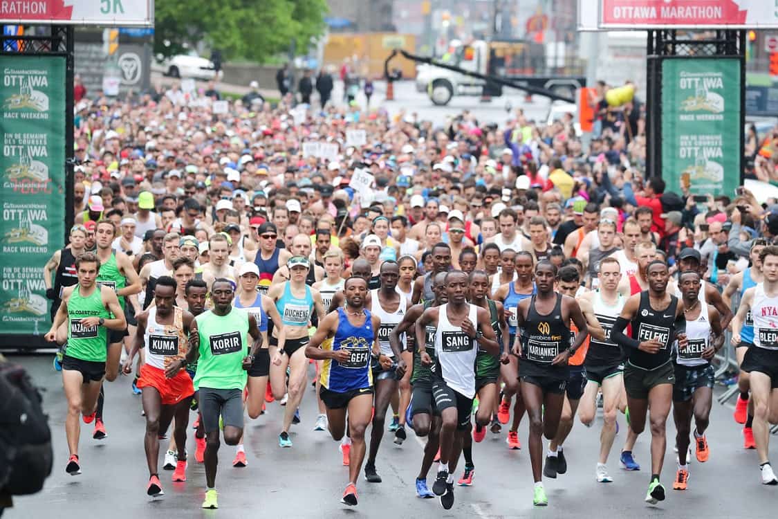 Results Ottawa International Marathon 2023 Watch Athletics